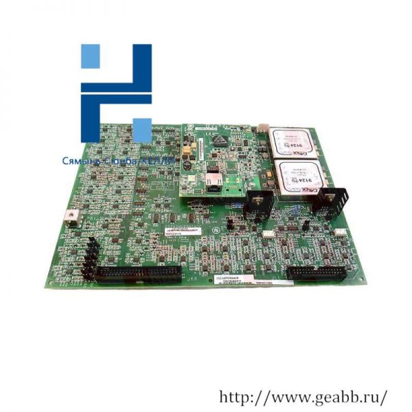 GE IS210MVRAH1A - High-Performance Printed Circuit Board for Industrial Automation