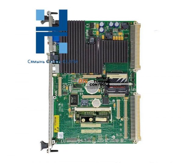 General Electric BOARD MARK VI IS215UCVEH2AE - VME Controller, Precision Engineered for Advanced Automation Solutions