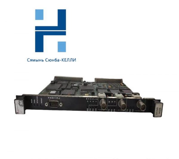 GE IS215VCMIH2BB: MK VI VME Comms Interface Card for Advanced Turbine Control Solutions