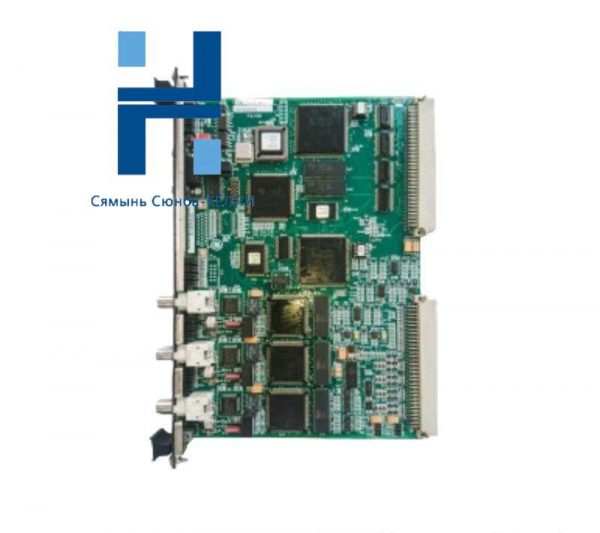 GE IS215VCMIH2CC: Advanced Industrial Control Module, Precision Engineered for High Performance