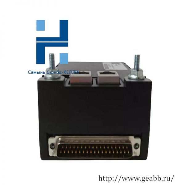 GE IS220PAOCH1A: High-Performance Analog Output Module for Industrial Automation