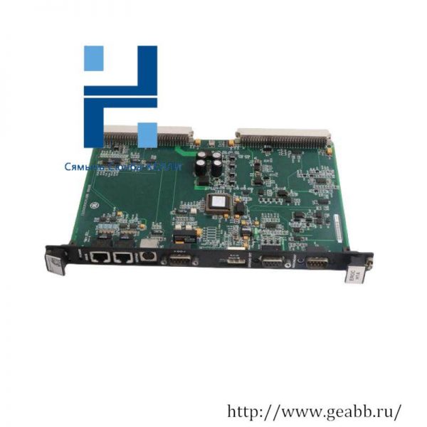 GE IS220PDIOS1A: Advanced Mark VI Board for Industrial Control Systems