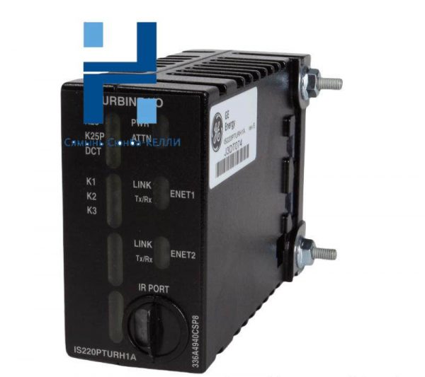 GE IS220PDOAH1B: Discreet Output Module by GE Automation, Efficient Industrial Control Solution