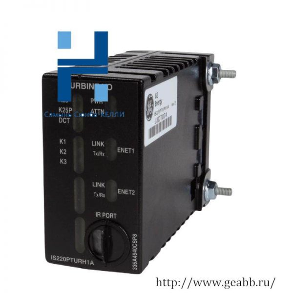 GE IS220PDOAH1B: Discreet Output Module by GE Automation, Efficient Industrial Control Solution