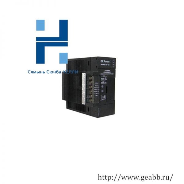 GE IS220PPDAH1A, REV C Power Distribution System