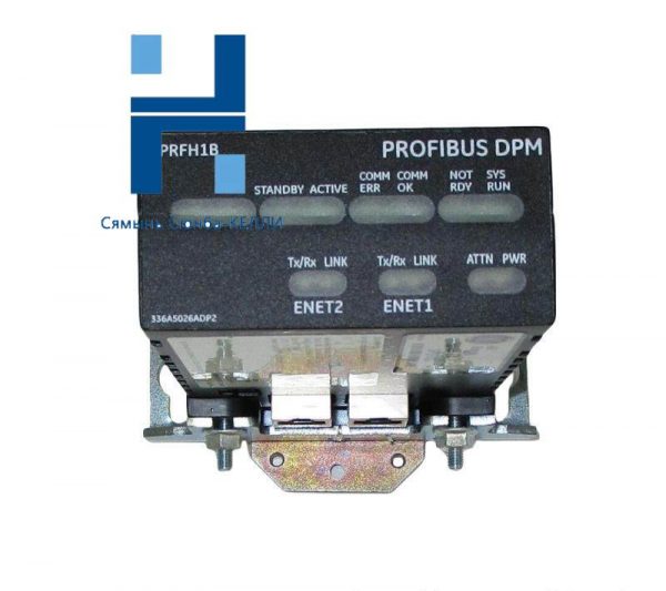 GE IS220PPRFH1B Profibus DPM Module; GE-FANUC