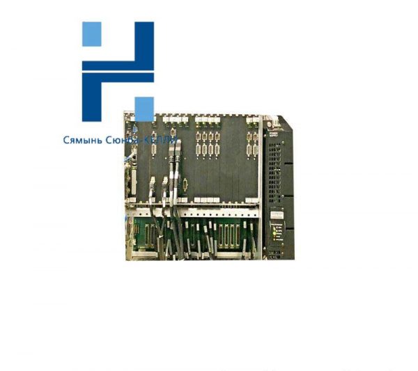 GE IS220PSCAH1A REV F - I/O Pack for Industrial Automation