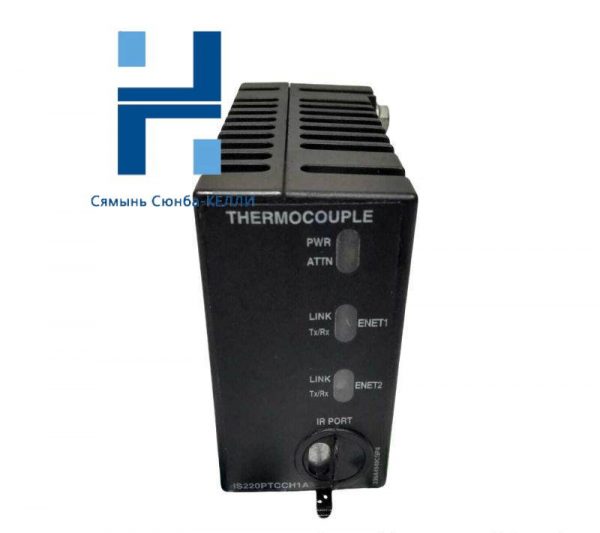 GE Mark VIe Thermocouple Input Module: IS220PTCCH1A