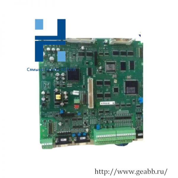 GE IS230JPDMG1B: Advanced Feedback Module for Industrial Control Systems