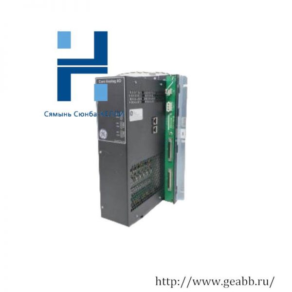 GE IS230PCAAH1A - High-Performance Programmable Logic Controller