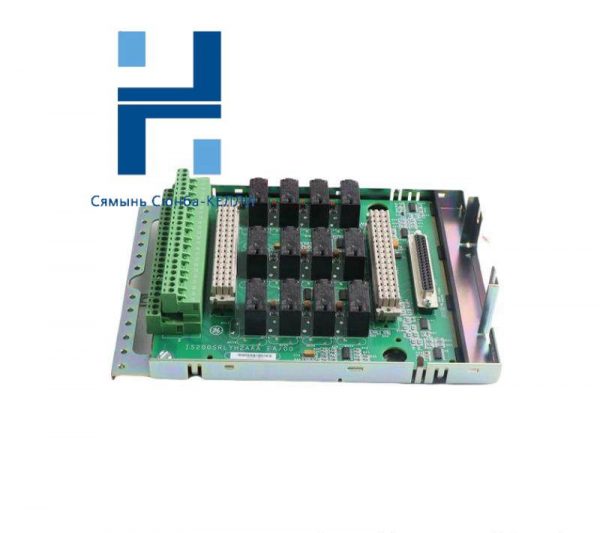 GE IS230SNRLH2A: A High-Performance Discrete Output Module for Industrial Control Systems