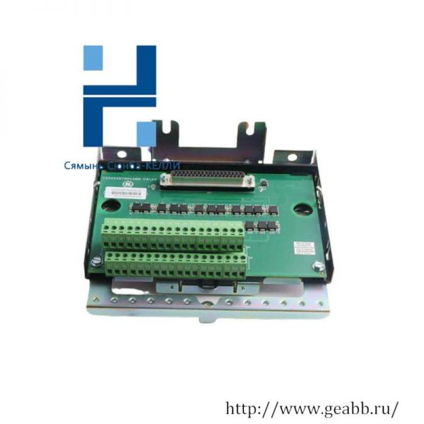 GE IS230SNRTH2A IS200SRTDH2ACB: RTD Input Module, Precision Temperature Measurement Solution