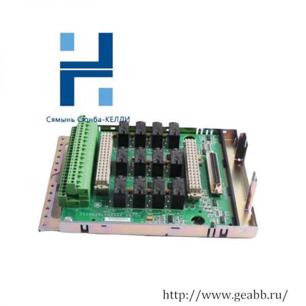 GE IS230SRLYH2A / IS200SRLYH2AAA Discrete Output Module, Engineered for Critical Control Systems