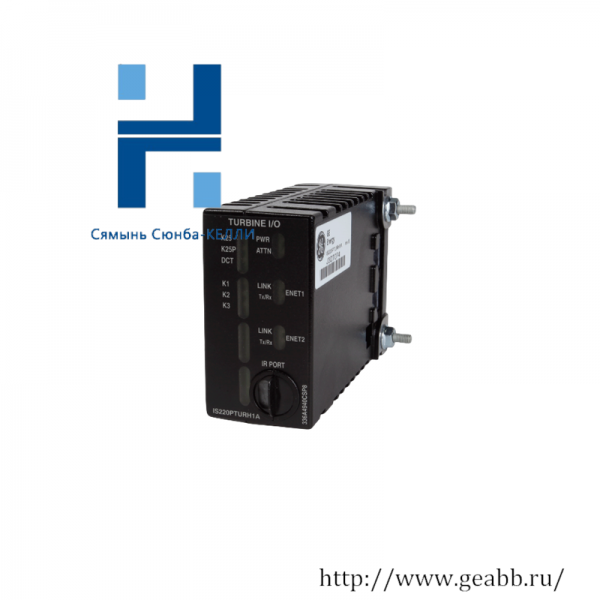 GE IS230STAIH2A PLC MODULE - High-Performance Control for Industrial Automation