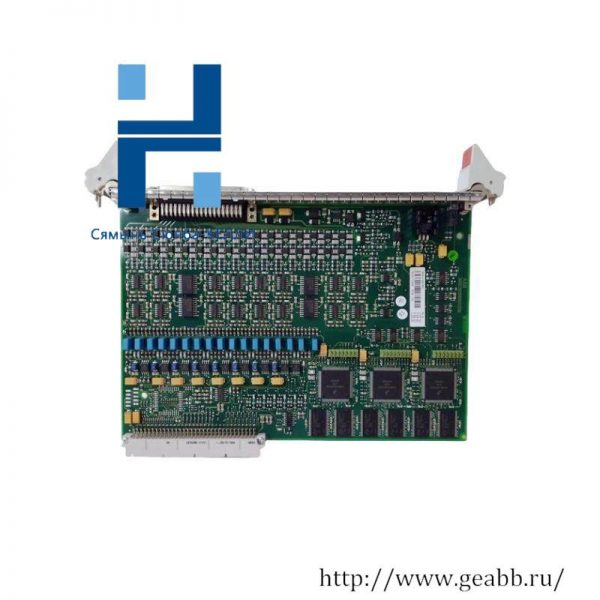 GE IS230TRLYH1B: Relay Output DIN Rail Module