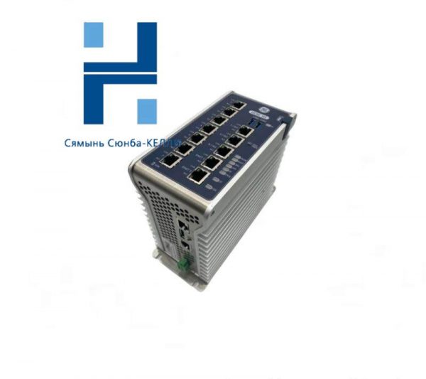 General Electric IS420UCECH1B - High-Performance Mark VIe Series Controller