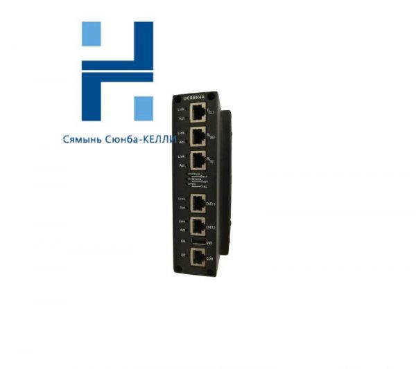 GE IS420UCSBH4A - Mark VIe UCSB Industrial Controller, Efficient Control for High-Speed Applications