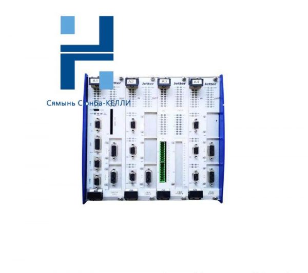 Jetter JX6 Basis-4 Control Module, Precision Automation Solutions