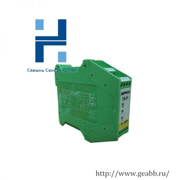 JOPPICH TS-01 Industrial Monitoring Device