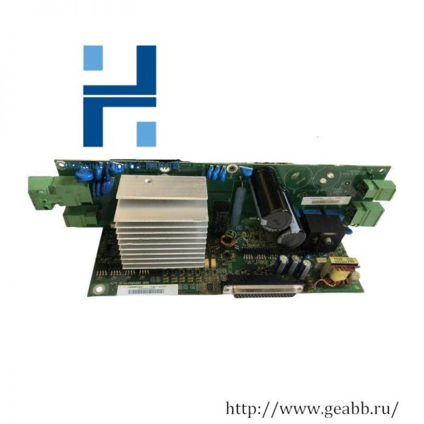 ABB JSEM-A1C Inverter Driver Board - Advanced Control Solution