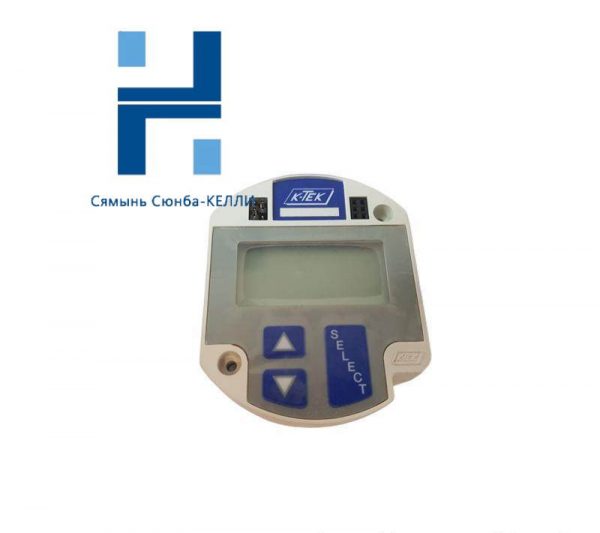 K-TEK M4A-AT-TK Level Control Transmitter, High Precision Industrial Automation Module