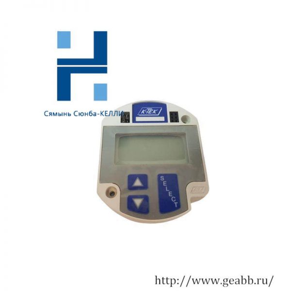 K-TEK M4A-AT-TK Level Control Transmitter, High Precision Industrial Automation Module