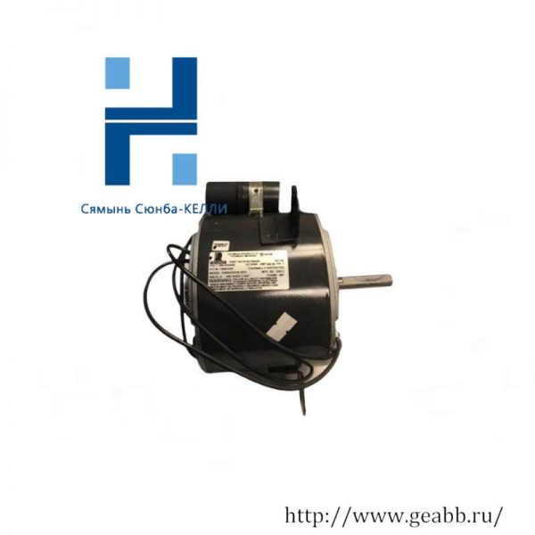 TECUMSEH KA55HXKGE-8331 Industrial Motor, High Efficiency, Single-Phase, 1HP