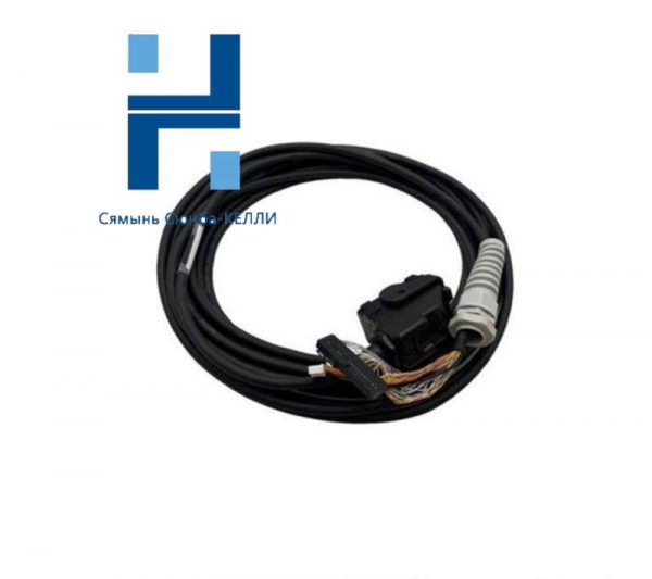 Kawasaki P/N 50979-0360L05 Teach Pendant Cable: Industrial Control Module, High-Performance, Durable Design