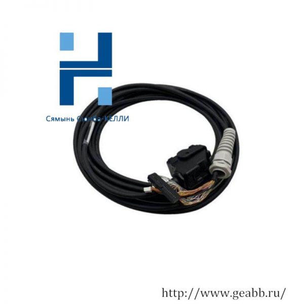 Kawasaki P/N 50979-0360L05 Teach Pendant Cable: Industrial Control Module, High-Performance, Durable Design