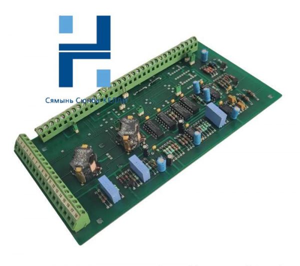 KINT 3402121100: Advanced Control Module for Industrial Automation