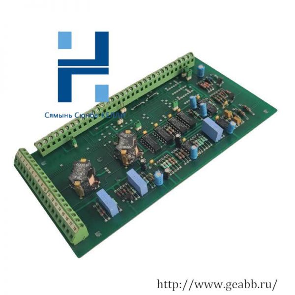 KINT 3402121100: Advanced Control Module for Industrial Automation