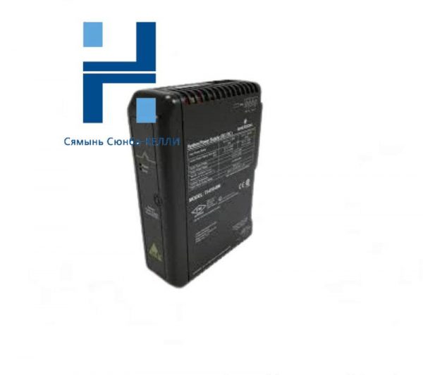 EMERSON KJ1501X1-BC3 DeltaV™ Power Supply - Efficient Industrial Control Solutions