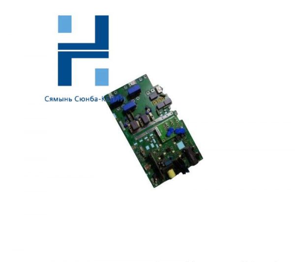 EMERSON KJ2003X1-BA2 Driver Board, Control Center for Industrial Automation