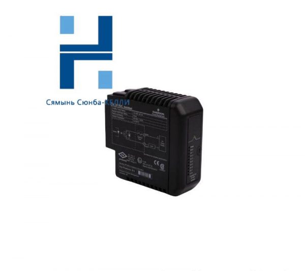 EMERSON KJ3001X1-BG1 12P0557X122 DeltaV Discrete Output Module - Precision Control for Industry, 200 characters or less