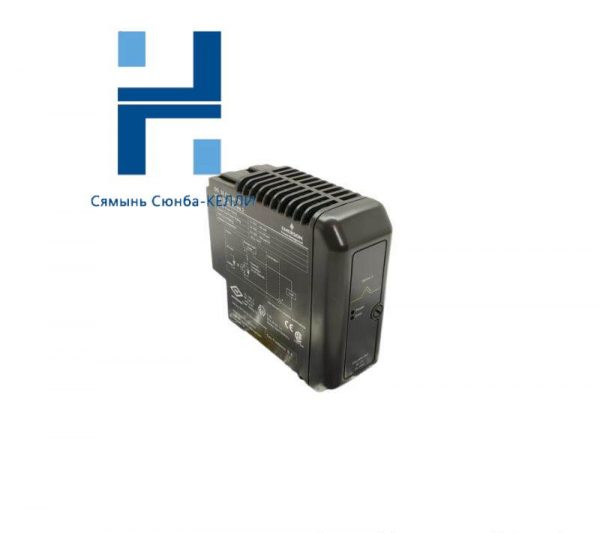 EMERSON KJ3204X1-BA1 Discrete Output Module: Precision Control for Industrial Automation