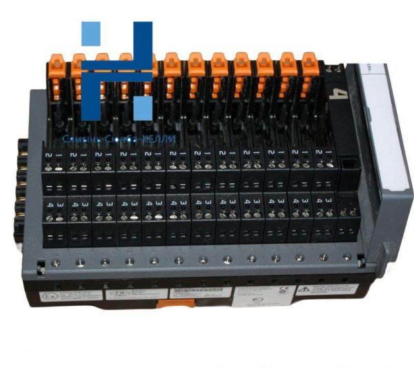 EMERSON KL4201X1-BA1: Advanced Baseplate Terminal Address Pack for Industrial Automation