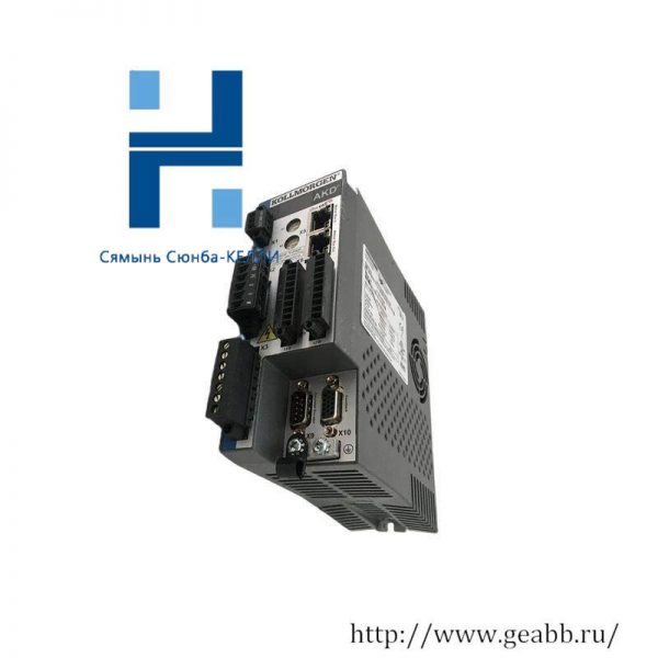 Kollmorgen AKD-P00306-NBEC-0069 Servo Drive, High-Performance Motion Control Solution