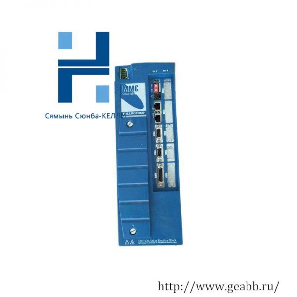 KOLLMORGEN MMC-SD-12.0-460-D Smart Drive: Industrial Control Module, 200 Characters Max