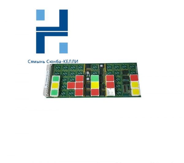 Kongsberg NA-1E221/1E-221.1 Panel Card: Advanced Industrial Control Module