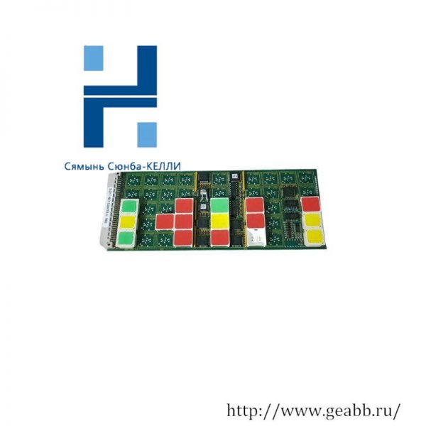 Kongsberg NA-1E221/1E-221.1 Panel Card: Advanced Industrial Control Module