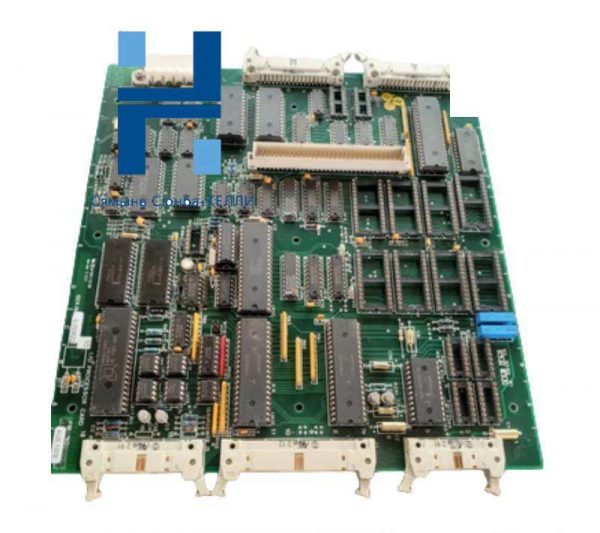 Kongsberg NN791.10 CPU 5MHz Processor Card