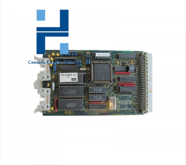 Kongsberg Norcontrol NA1E220.1 ETU CPU Signal Board: Advanced Control Module for Industrial Automation