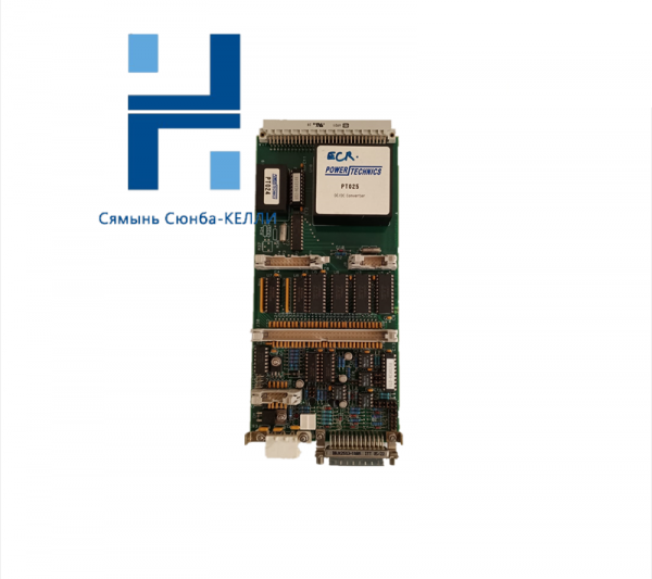 Kongsberg Norcontrol NA1E222.1C Power Card - Advanced Industrial Control Module