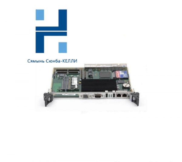 KONTRON CP6000I CompactPCI Embedded Computer: High-Performance, Versatile Computing Solution