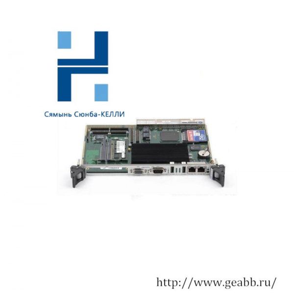 KONTRON CP6000I CompactPCI Embedded Computer: High-Performance, Versatile Computing Solution