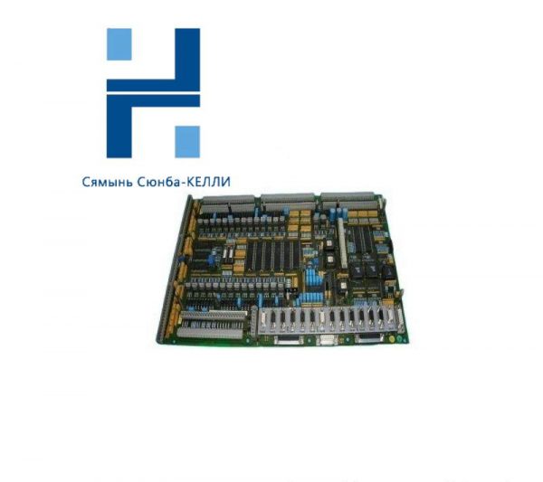 Krauss Maffei IO502 PC Board: Precision Engineered for Industrial Control Solutions