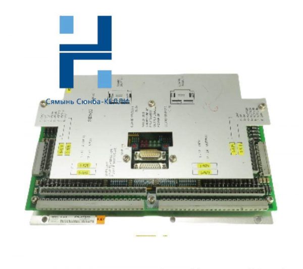 KraussMaffei SE502/5089592 IO Circuit Board - Advanced Automation Solution