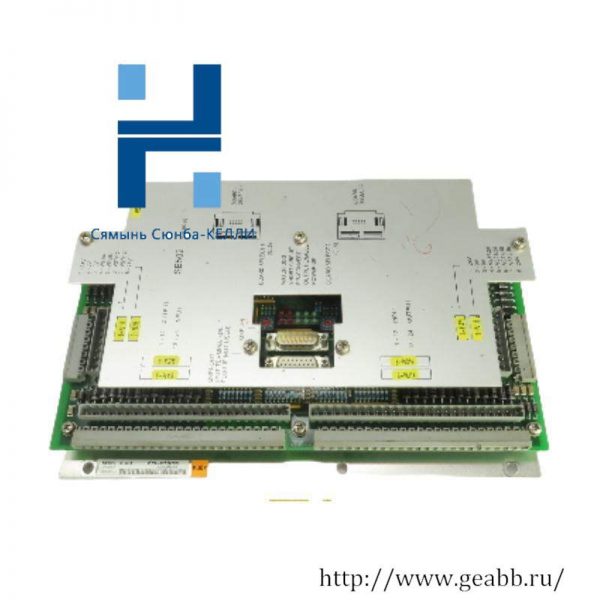 KraussMaffei SE502/5089592 IO Circuit Board - Advanced Automation Solution