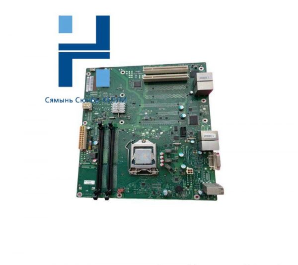 KUKA 00-217-026 Mainboard: Industrial Automation Core Component