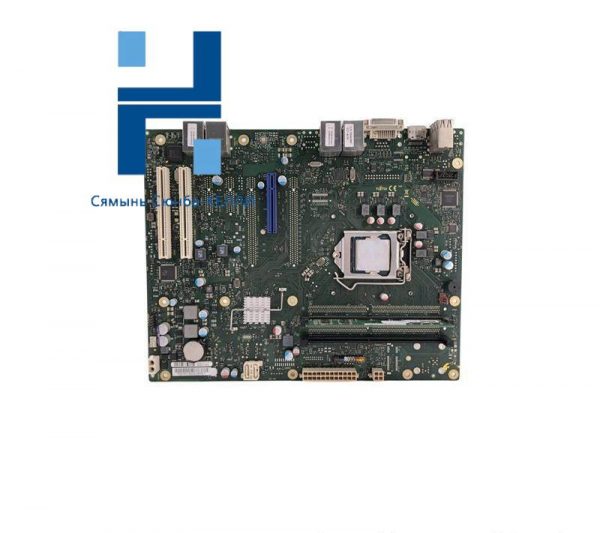 KUKA 00271601 - 00-271-601 Mainboard, High-Performance Control Module